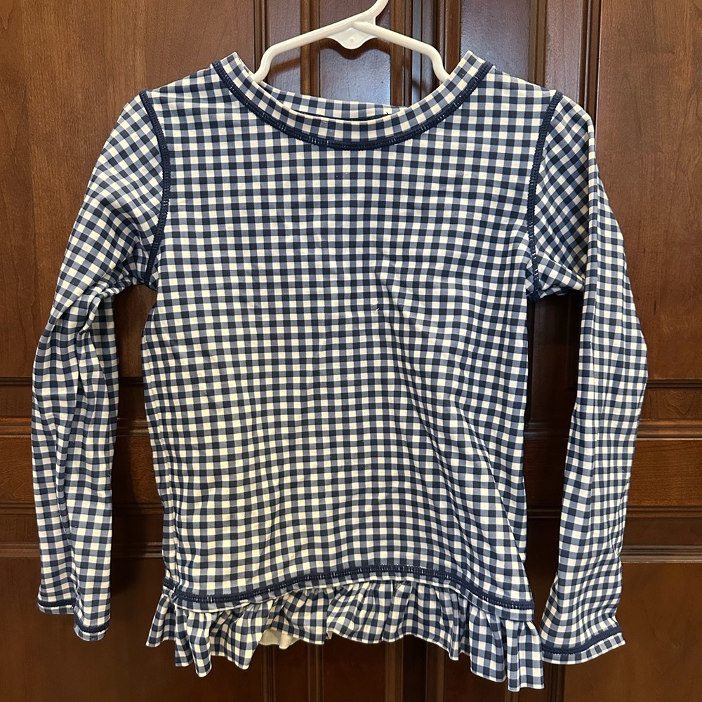 RuffleButts Rashguard